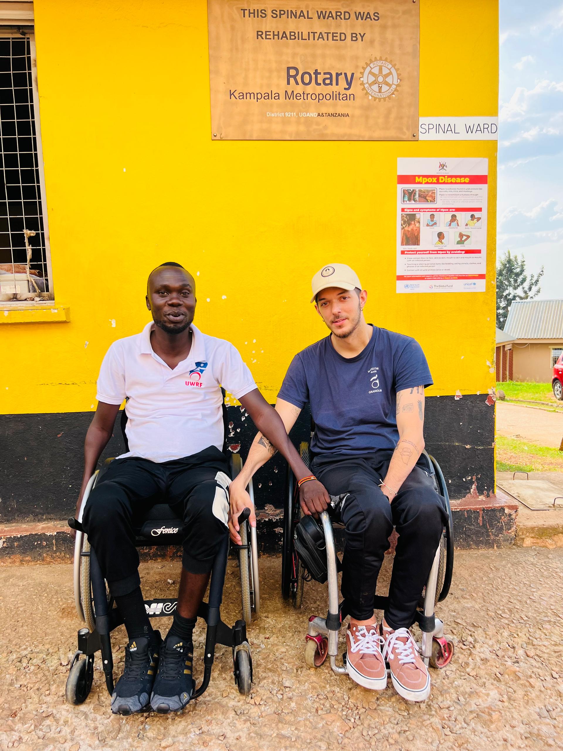 Community Outreach Program